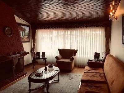 Casa de 4 alcobas en venta en Santa Margarita, Bogotá, 260 m² · foto 11 de 20