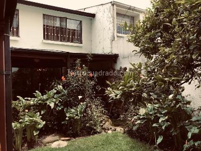 Casa de 4 alcobas en venta en Santa Margarita, Bogotá, 260 m² · foto 16 de 20