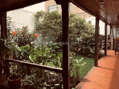 Casa de 4 alcobas en venta en Santa Margarita, Bogotá, 260 m² · foto 17 de 20