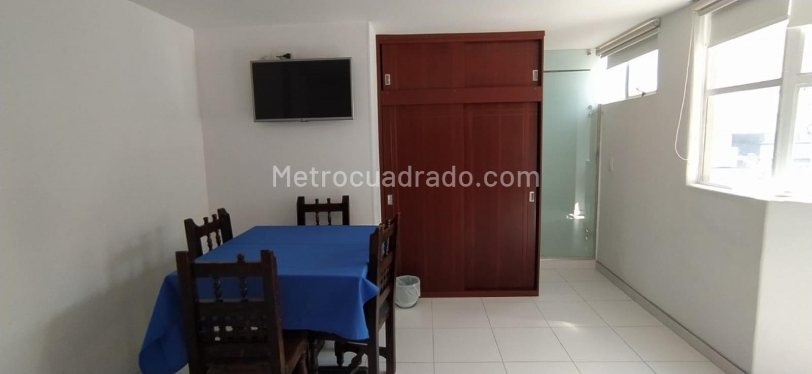 Apartamento en Arriendo  Chapinero