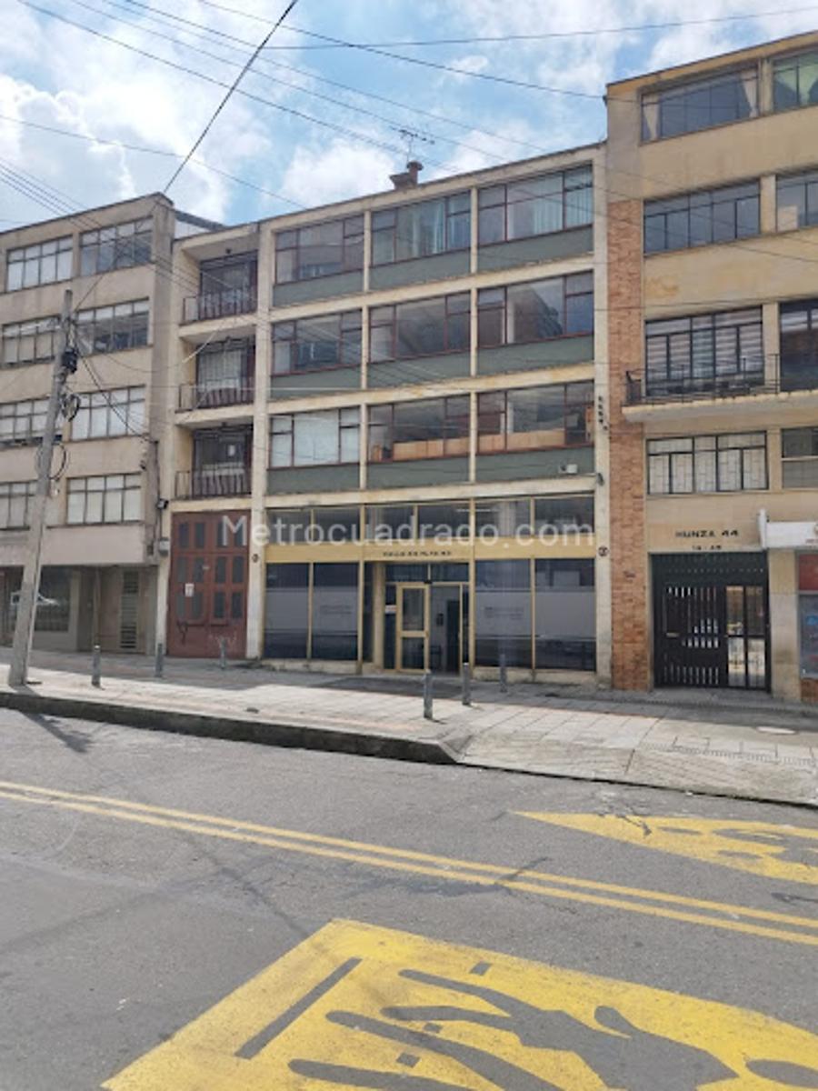 Arriendo de Edificio de Apartamentos en Chapinero Bogotá D.C. 34