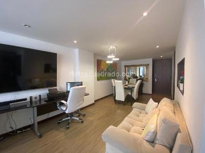Apartamento en venta en Santa Barbara, Bogotá · foto 4 de 17