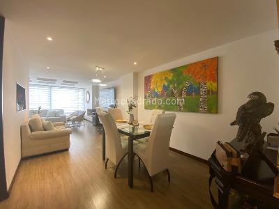 Apartamento en venta en Santa Barbara, Bogotá · foto 7 de 17