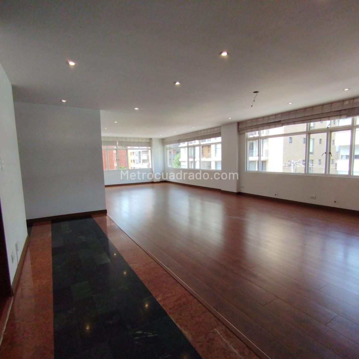 Arriendo de Apartamento en Chico Bogotá D.C. 34M4668764