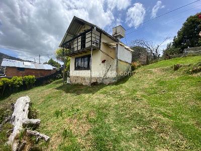 Casa de 1 alcoba en venta en Vereda El Salitre, La Calera, 500 m² · foto 2 de 8