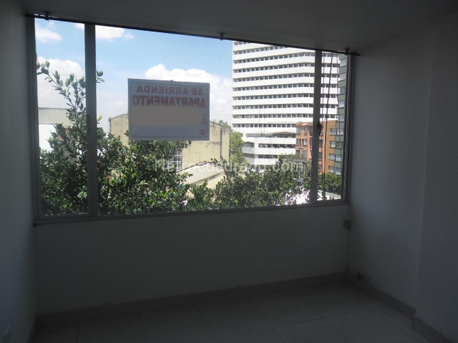 Apartamento en Arriendo  Chapinero