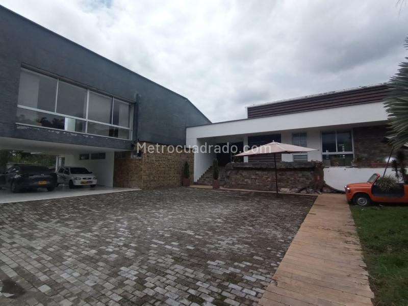 Casa en Venta, Vereda San Juan, Armenia - Widok 2