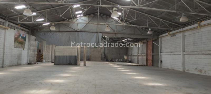 Bodega en Arriendo, Cazuca, Soacha - Widok 2