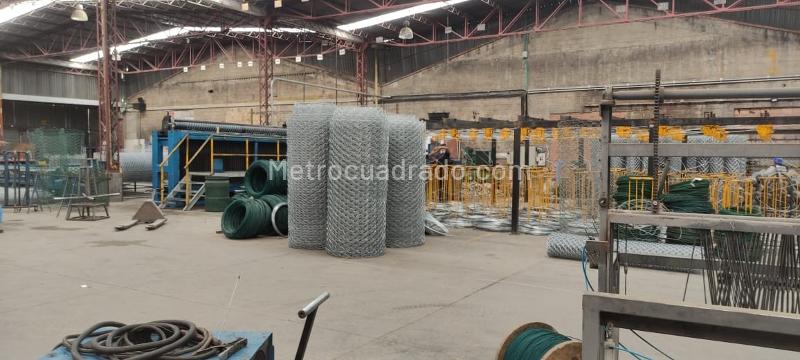 Bodega en Arriendo, Cazuca, Soacha - Widok 3