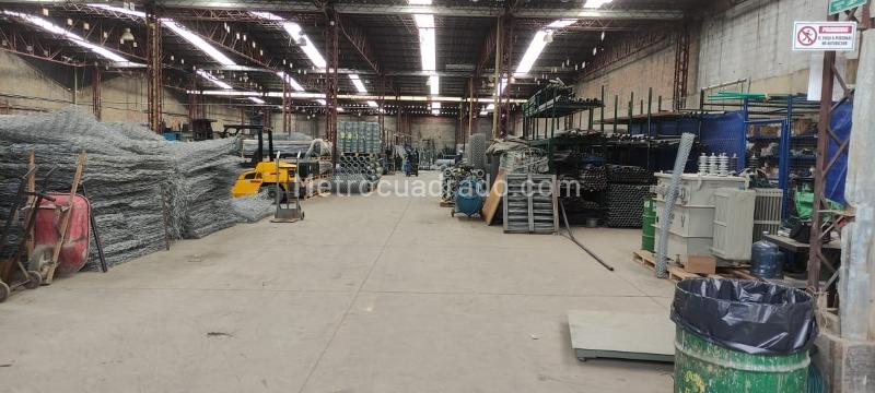 Bodega en Arriendo, Cazuca, Soacha - Widok 4