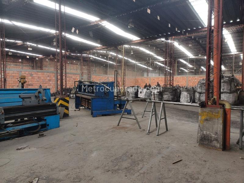 Bodega en Arriendo, Cazuca, Soacha - Widok 5