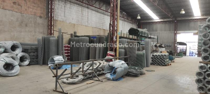 Bodega en Arriendo, Cazuca, Soacha - Widok 6