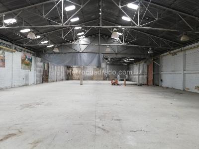 Bodega en Arriendo, Cazuca, Soacha