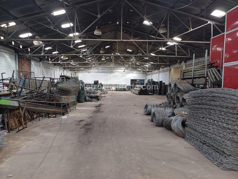 Bodega en Arriendo, Cazuca, Soacha – pohled 3