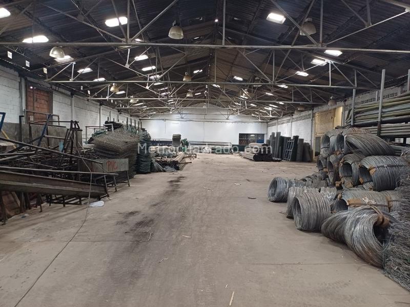 Bodega en Arriendo, Cazuca, Soacha – pohled 4