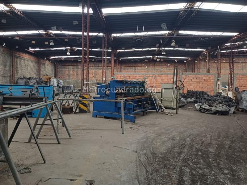 Bodega en Arriendo, Cazuca, Soacha – pohled 6