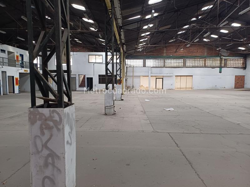Bodega en Arriendo, Cazuca, Soacha - Widok 3