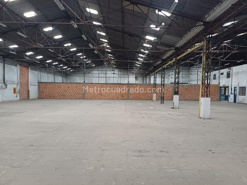 Bodega en Arriendo, Cazuca, Soacha - Widok 4