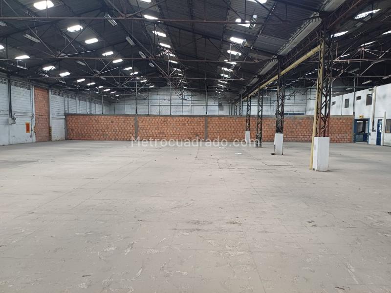 Bodega en Arriendo, Cazuca, Soacha - Widok 6