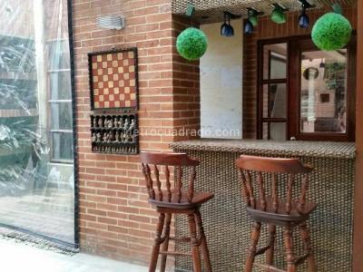 Casa de 4 alcobas en venta en Santa Barbara Alta, Bogotá, 600 m² · foto 8 de 17