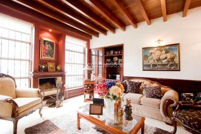 Casa de 4 alcobas en venta en Santa Barbara Alta, Bogotá, 600 m² · foto 9 de 17