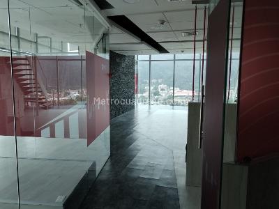 Oficina en Arriendo, Santa Bibiana, Bogotá D.C.