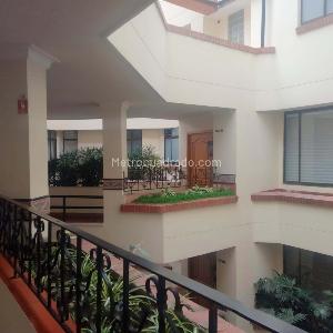 Apartamento de 5 alcobas en venta en Santa Barbara Alta, Bogotá, 185 m² · foto 4 de 20