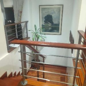 Apartamento de 5 alcobas en venta en Santa Barbara Alta, Bogotá, 185 m² · foto 6 de 20