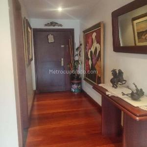 Apartamento de 5 alcobas en venta en Santa Barbara Alta, Bogotá, 185 m² · foto 7 de 20