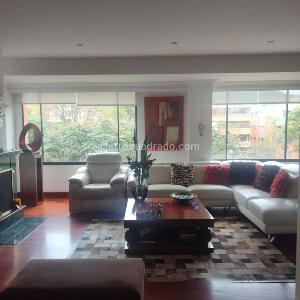 Apartamento de 5 alcobas en venta en Santa Barbara Alta, Bogotá, 185 m² · foto 9 de 20