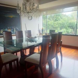 Apartamento de 5 alcobas en venta en Santa Barbara Alta, Bogotá, 185 m² · foto 10 de 20