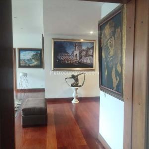 Apartamento de 5 alcobas en venta en Santa Barbara Alta, Bogotá, 185 m² · foto 11 de 20