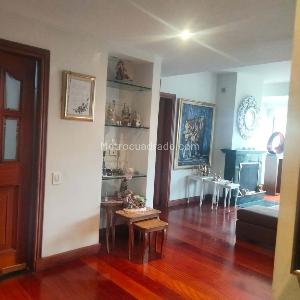 Apartamento de 5 alcobas en venta en Santa Barbara Alta, Bogotá, 185 m² · foto 14 de 20