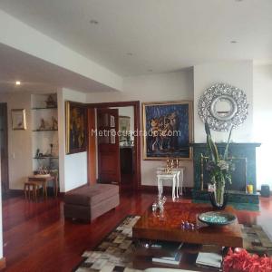 Apartamento de 5 alcobas en venta en Santa Barbara Alta, Bogotá, 185 m² · foto 16 de 20