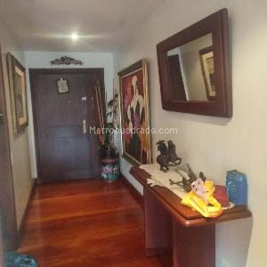Apartamento de 5 alcobas en venta en Santa Barbara Alta, Bogotá, 185 m² · foto 17 de 20