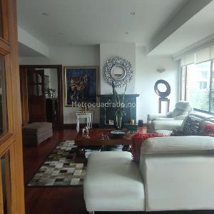 Apartamento de 5 alcobas en venta en Santa Barbara Alta, Bogotá, 185 m² · foto 18 de 20