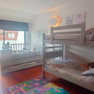 Apartamento de 5 alcobas en venta en Santa Barbara Alta, Bogotá, 185 m² · foto 19 de 20