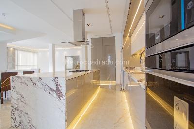 Apartamento en venta en Gratamira, Bogotá · foto 6 de 20