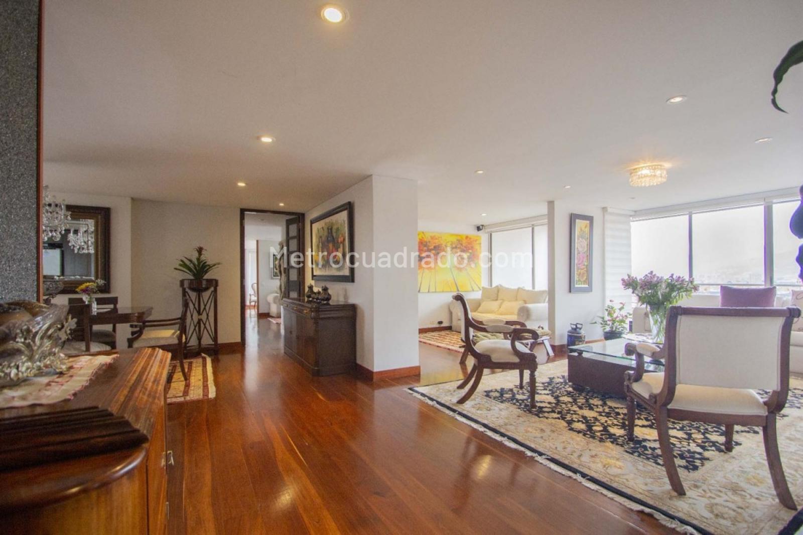 Apartamento en Venta  Los Andes