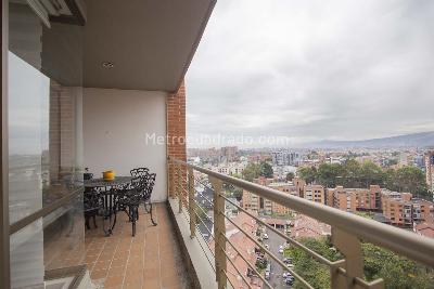 Apartamento en venta en Los Andes, Bogotá · foto 8 de 20