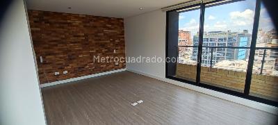 Apartaestudio en Arriendo, Chapinero Central, Bogotá D.C.