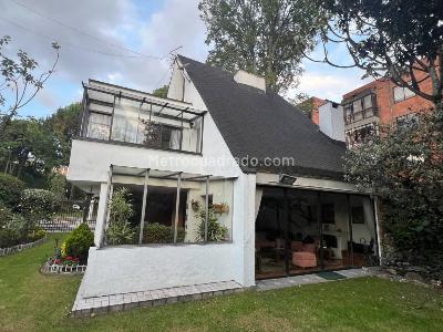 Casa de 5 alcobas en venta en Andes Norte, Bogotá, 380 m² · foto 2 de 20