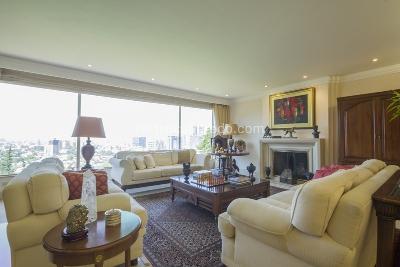 Apartamento de 4 alcobas en venta en Santa Barbara Alta, Bogotá, 374 m² · foto 3 de 20