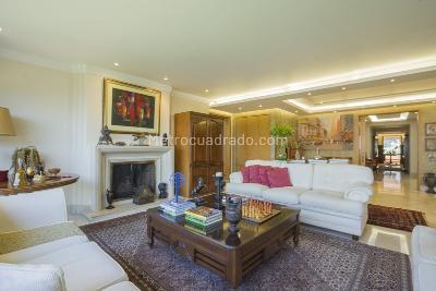 Apartamento de 4 alcobas en venta en Santa Barbara Alta, Bogotá, 374 m² · foto 7 de 20