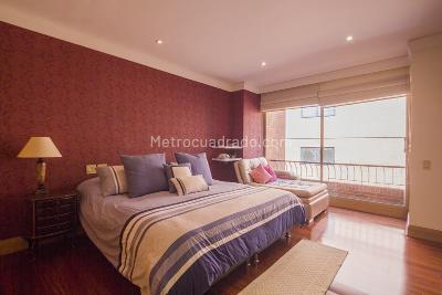 Apartamento de 4 alcobas en venta en Santa Barbara Alta, Bogotá, 374 m² · foto 19 de 20