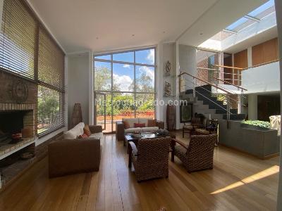 Casa en arriendo en Vereda El Salitre, La Calera · foto 3 de 20