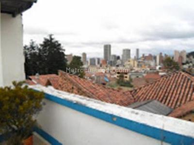Casa en venta en La Candelaria, Bogotá · foto 5 de 15