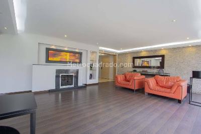 Apartamento en venta en Los Rosales, Bogotá · foto 5 de 20