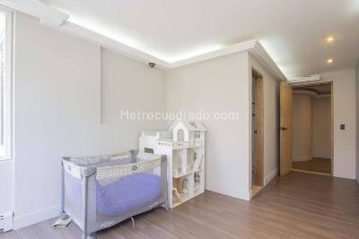 Apartamento en venta en Los Rosales, Bogotá · foto 18 de 20