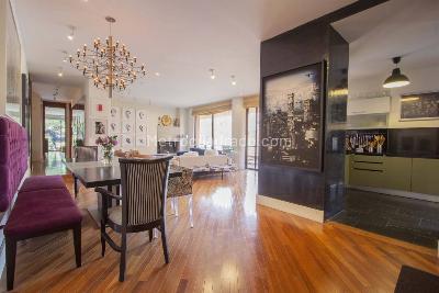 Apartamento en venta en Santa Barbara Alta, Bogotá · foto 3 de 20